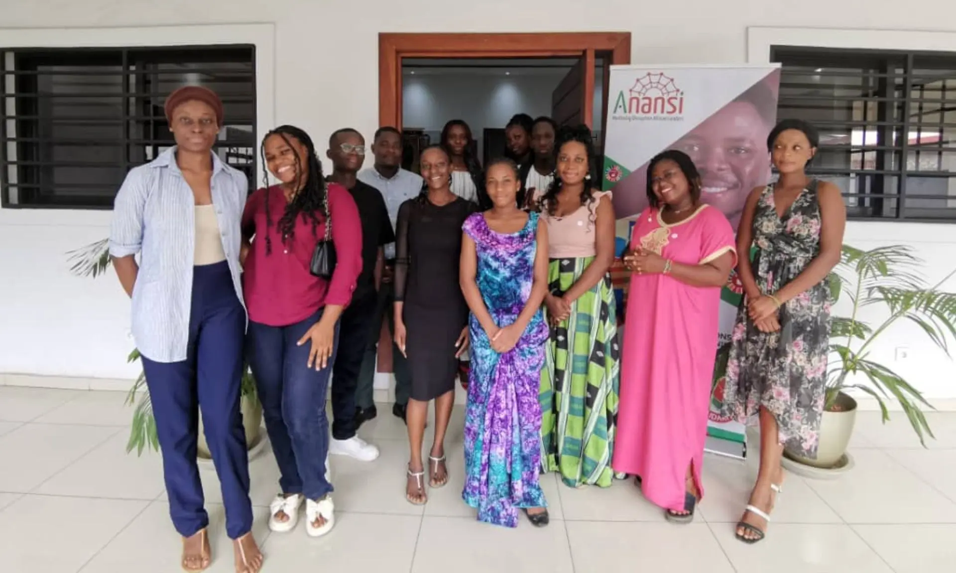 Atelier resilience Anansi