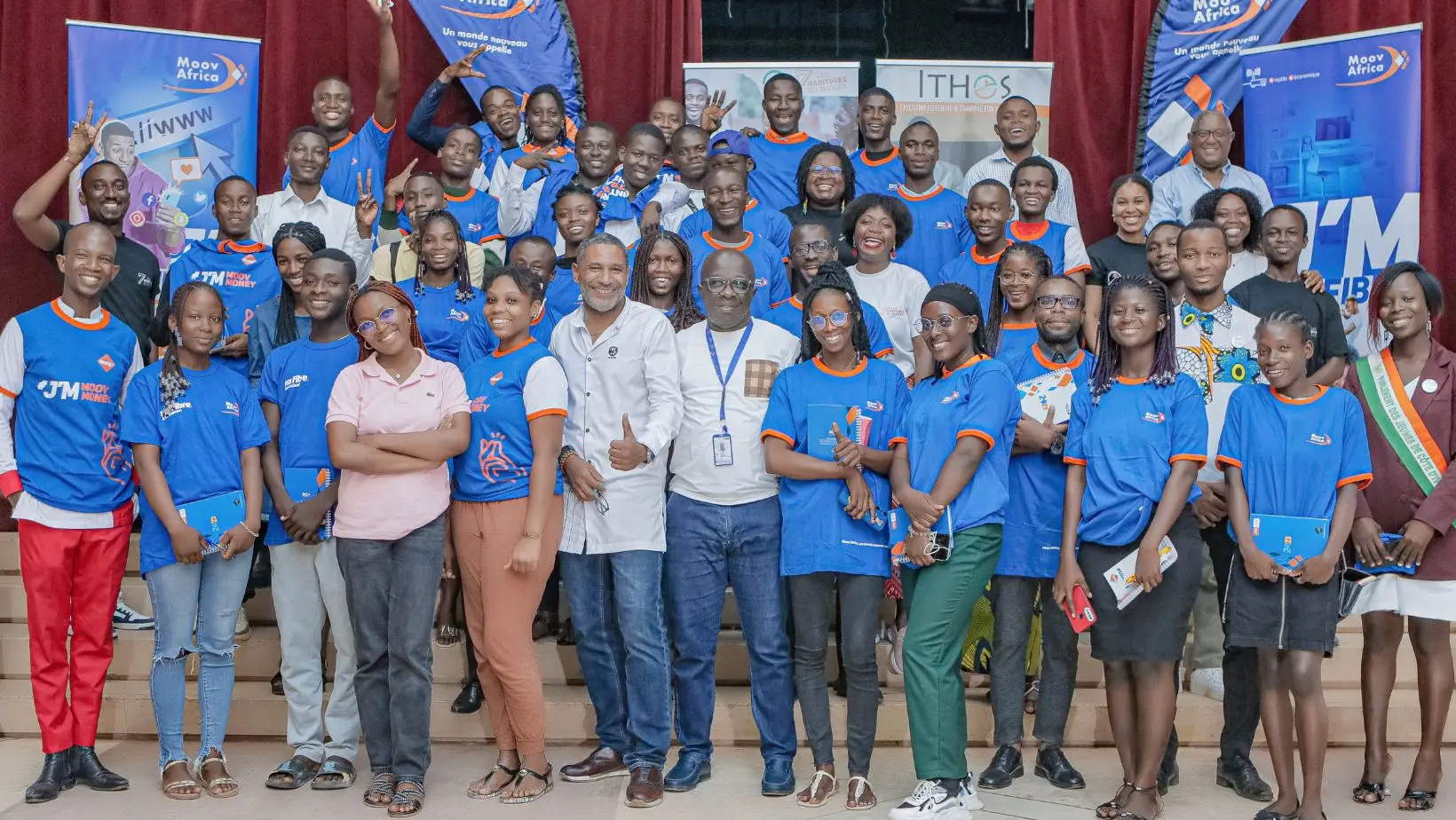  Habitudes evenement Yakro